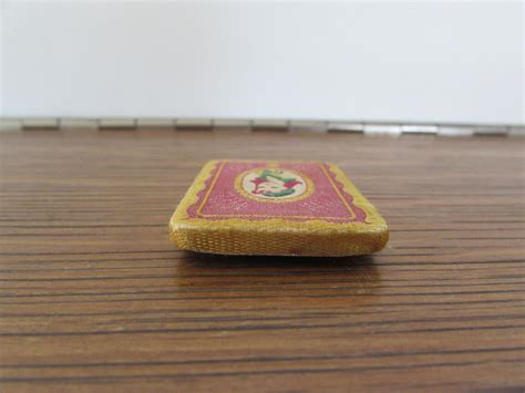 Girl Scout Pin Vintage 1944 Girl Scout Pin Fabric Girl Scout - Etsy