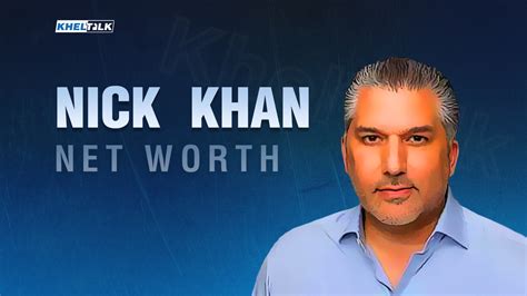 Nick Khan Net Worth 2023: WWE, Relationship, Girlfriends, Income, House ...