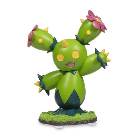 Maractus Pokémon Gardening Statue | Pokémon Center Official Site