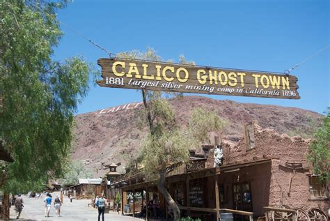 Calico Ghost Town: Old Mining Town in Yermo | California Through My Lens