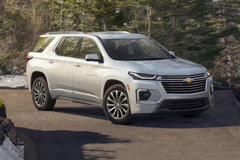 2022 Chevy Traverse Prices, Reviews, and Pictures | Edmunds