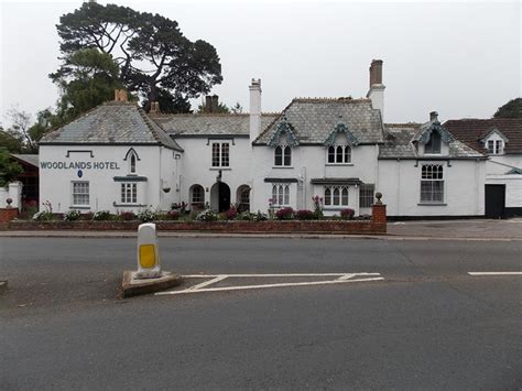 Woodlands Hotel Sidmouth © Jaggery cc-by-sa/2.0 :: Geograph Britain and Ireland