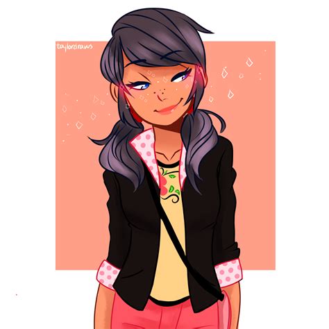 Marinette - Miraculous Ladybug Fan Art (39335484) - Fanpop