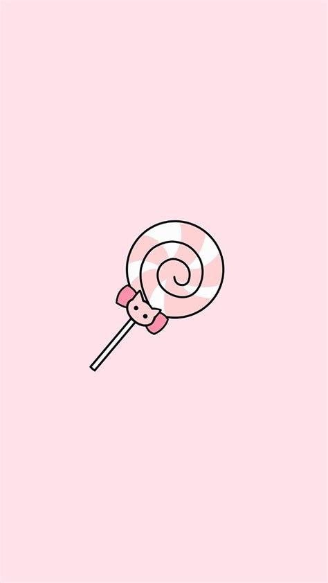 Cute Lollipop Wallpapers - Wallpaper Cave