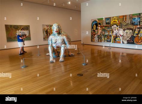 Akron Art Museum in Akron Ohio Stock Photo - Alamy