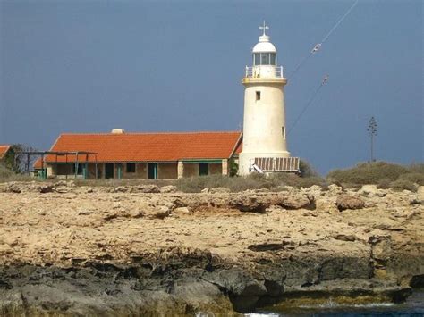 Cape Greco Lighthouse