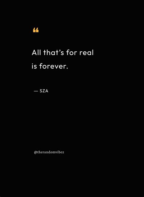 90 Best SZA Quotes And Song Lyrics On Love & Life – The Random Vibez