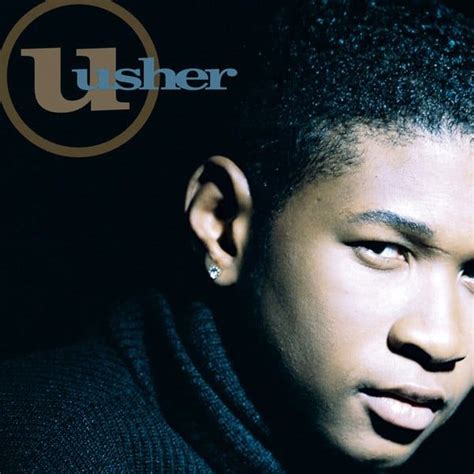 Usher - Usher Lyrics and Tracklist | Genius