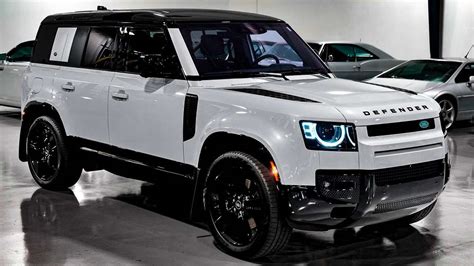 2023 Land Rover Defender V8, Modern Luxury Off-Road SUV! | Range Rover Fans