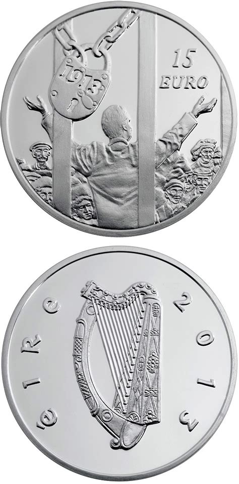 Irish others commmorative coins. The euro coin series from Ireland