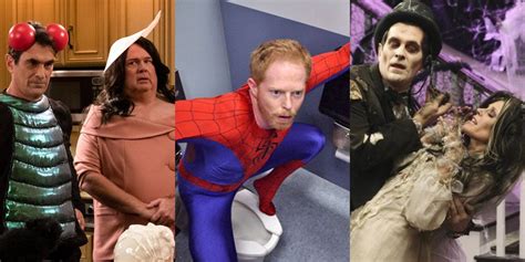 The Funniest Modern Family Halloween Episodes, Ranked