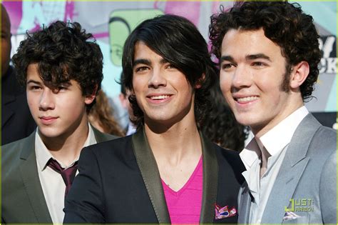 The Jonas Brothers Premiere "Camp Rock": Photo 1196891 | Photos | Just Jared: Entertainment News