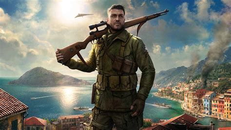 Sniper Elite 4 Review | GodisaGeek.com