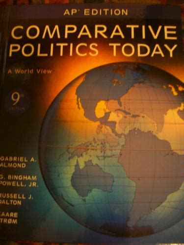 COMPARATIVE POLITICS TODAY : A WORLD VIEW By Gabriel A. Almond - Hardcover Mint 9780131358546 | eBay