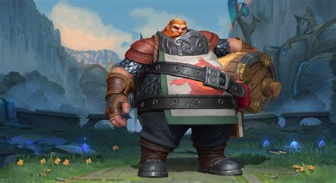 Gragas Urf Build