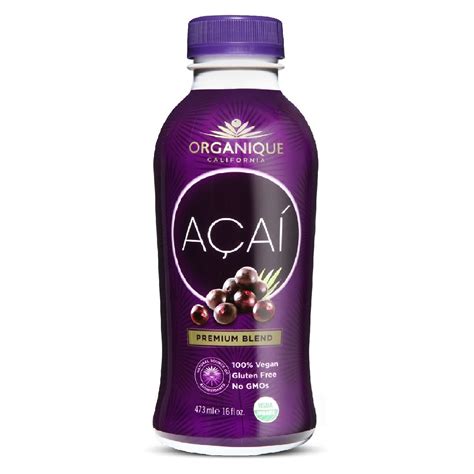 Acai Berry Juice Price - Rengo Fruit