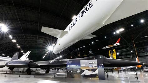 Endless incredible aircraft at the National Museum of the United States Air Force - CNET