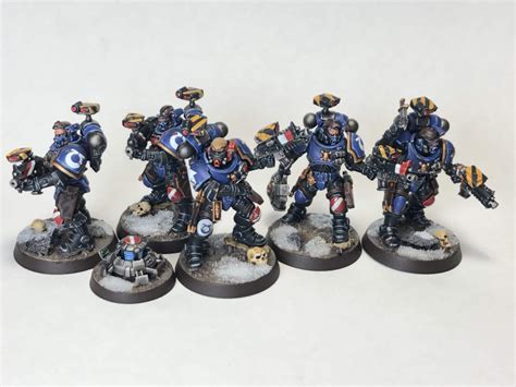 Kill Team Tactics: Space Marines / Adeptus Astartes – Goonhammer