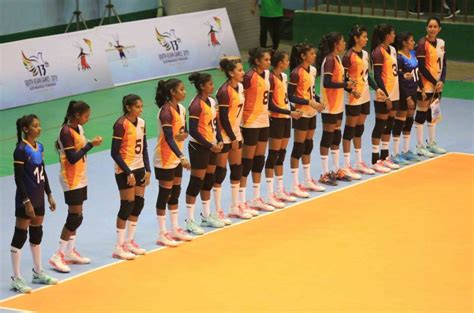 South Asian Games 2019: Volleyball Day 6 - Sri Lanka wins the Bronze medal in both men's and ...