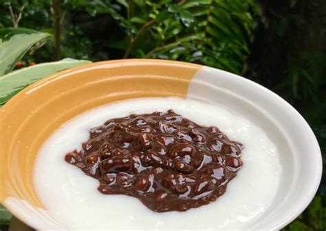 Resep Bubur Kacang Merah / Es Kacang Merah oleh Sasti Katrina - Cookpad