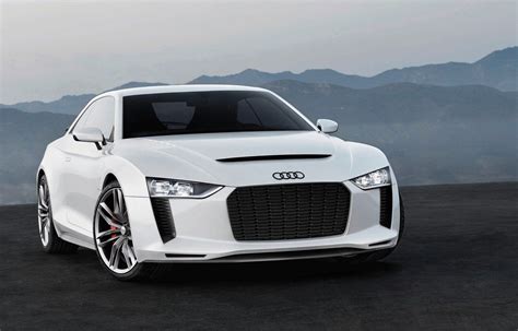 2015 Audi Quattro Coupe | Top Speed