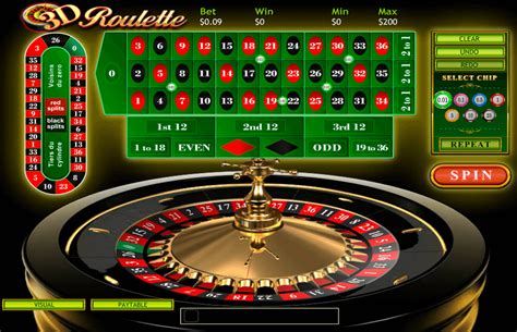 3D Roulette von %PROVIDER% Online Kostenlos spielen