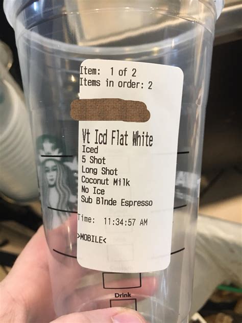 This drink... : r/starbucks