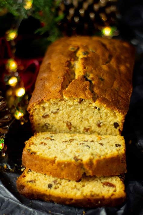 Easy Mincemeat Loaf Cake - Apply to Face Blog