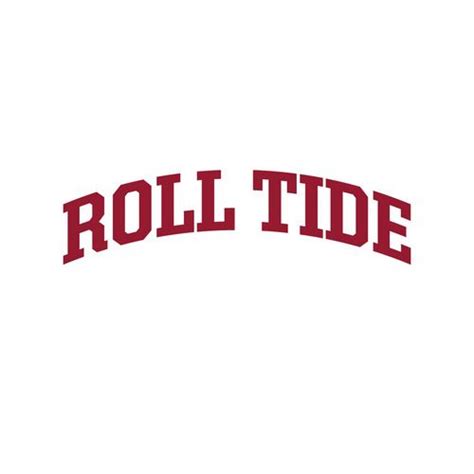 Image result for roll tide roll | Roll tide, Tide, Retail logos