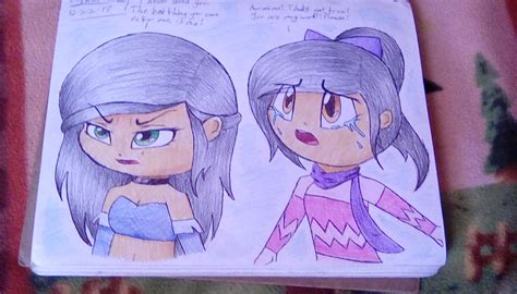 Aphmau - Emerald Secret by CrystalMarie03 on DeviantArt