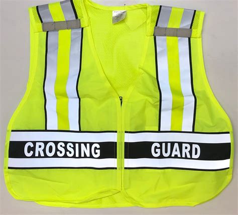 School Crossing Guard Uniform