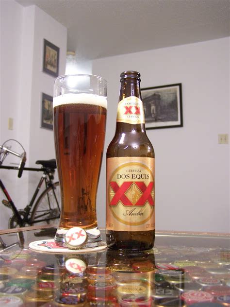 Musings on Beer: Dos Equis - Amber