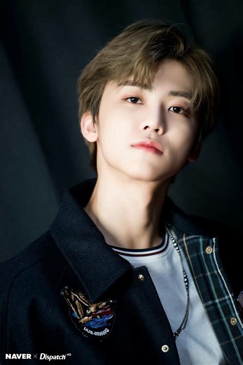 [NAVER x DISPATCH] NCT's Jaemin for '2018 Jeju Korean Wave Festival ...