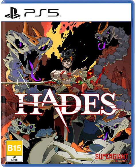 Hades (PS5)