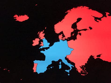 More people in Europe live in the blue than the red : r/PORTUGALCYKABLYAT