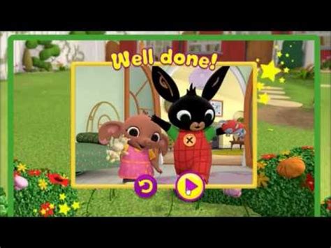 Bing Jigsaw - Cbeebies Bing - YouTube