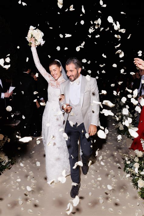 MEJORES momentos de la boda de Michelle Salas y Danilo Díaz | Vogue