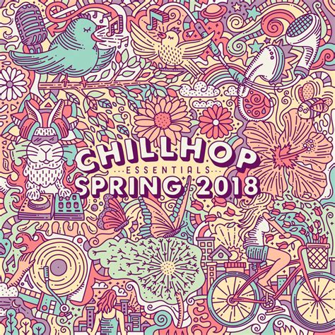 Chillhop Essentials - Spring 2018 | Chillhop Music