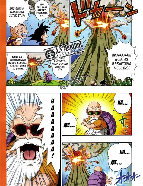 Abuyya®©Badawi™: Baca Komik Dragon Ball Bahasa Indonesia. by mangacan