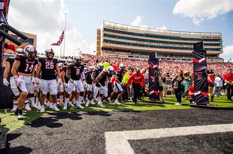 Texas Tech football: Red Raiders are turning the corner at home