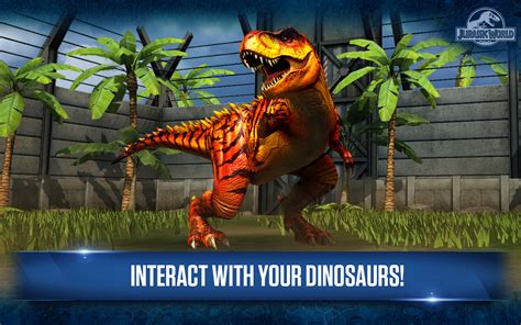 Amazon.com: Jurassic World: The Game: Appstore for Android