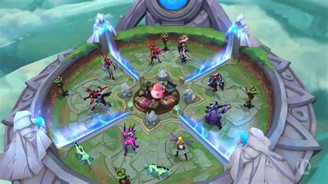 League of Legends Arena - LoL's newest mode explained - VideoGamer