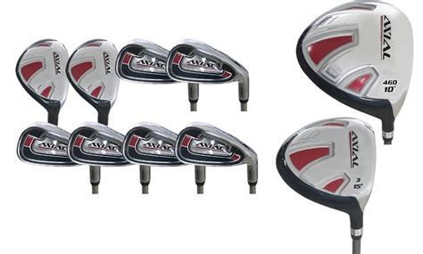 Tommy Armour Golf Clubs | Groupon Goods