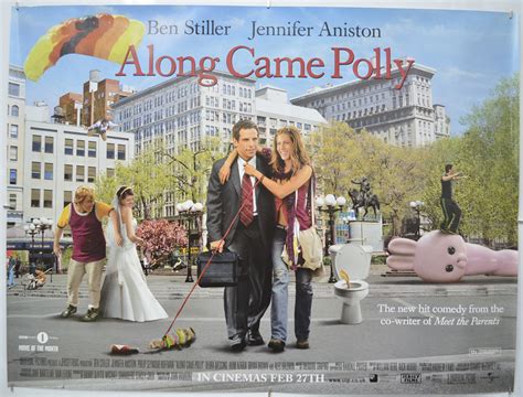 Along Came Polly - Original Movie Poster