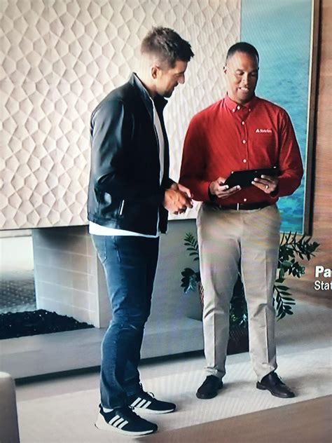 Aaron Rodgers with the heat in his new State Farm commercial : r/Sneakers