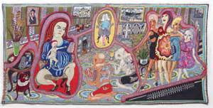 Grayson Perry Tapestries | Area Culture Guide