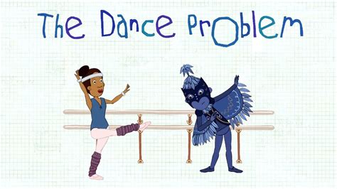 The Dance Problem | Peg + Cat | PBS KIDS Videos - YouTube