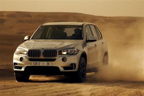 Mission Impossible 5: Trailer mit BMW X5 xDrive40e F15