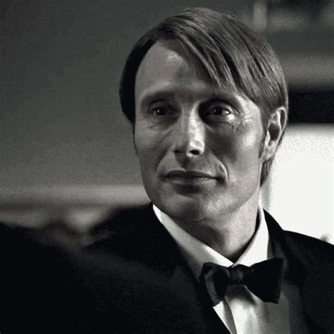 Mads Mikkelsen Hannibal GIF - Find & Share on GIPHY