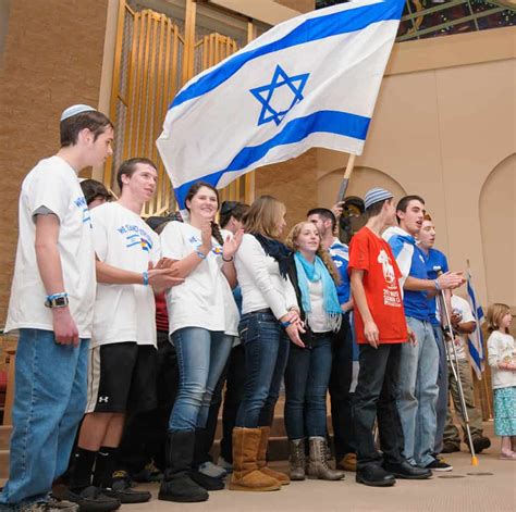 Free Solidarity Walk For Israel – Boulder Jewish News